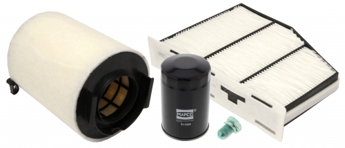 MAPCO 68812 Inspektionspaket Filtersatz
