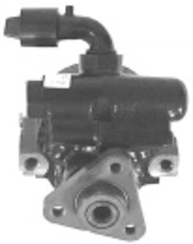 MAPCO 27003 Servopumpe Lenkgetriebe hydraulisch dreieckig 3-loch
