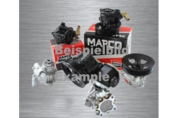 MAPCO 27508 Servopumpe Lenkgetriebe hydraulisch